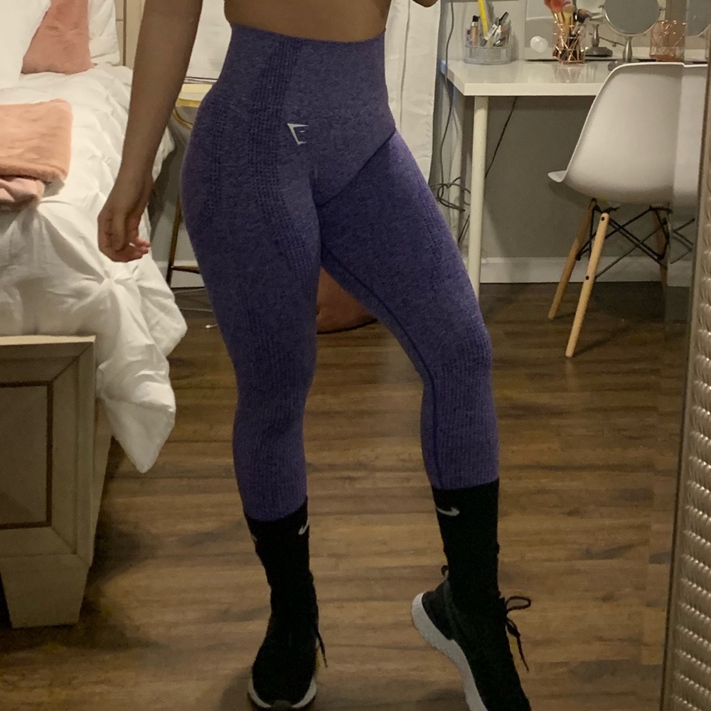 Seamless Gymshark leggings